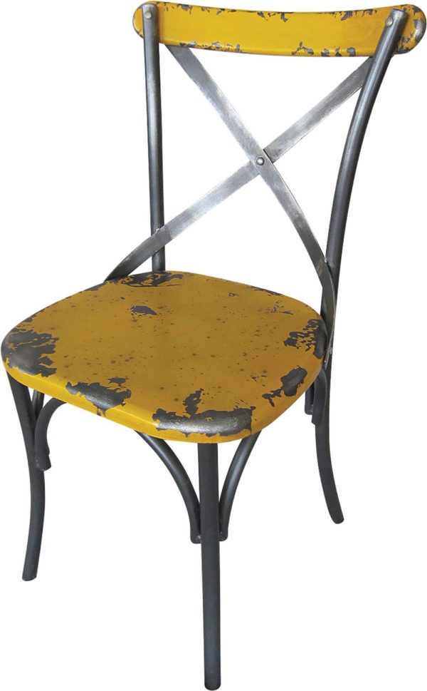 Bali Chair YELLOW-M2 Online now