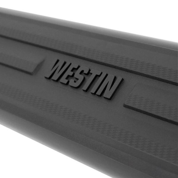 Westin Premier 6 in Oval Side Bar - Stainless Steel 85 in - Stainless Steel Hot on Sale