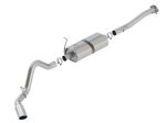 Borla 15-19 Chevy Silverado 2500 6.0L CC STD Bed 153.7in WB S-Type Catback Exhaust on Sale