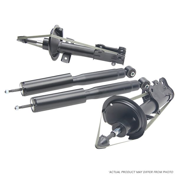 ST Shock Kit BMW E46 Sedan Coupe Convertible Sport Wagon Supply