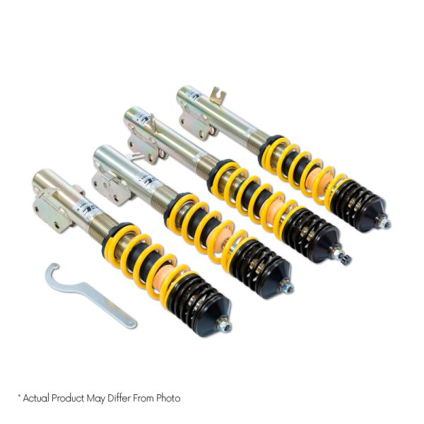 ST XA-Height Rebound Adjustable Coilovers BMW 5 Series (G30) Sedan 2WD Fashion