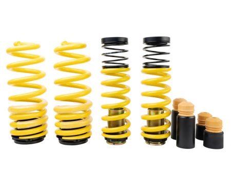 ST Adjustable Lowering Springs 12+ Jeep Grand Cherokee SRT8 AWD w  Electronic Dampers on Sale