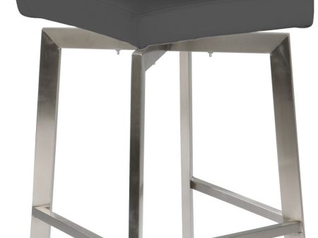 Giro Counter Stool Grey Online Sale