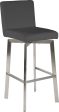 Giro Counter Stool Grey Online Sale