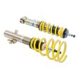 ST XA Adjustable Coilovers Mini Cooper Convertible R57   Clubman R55 Online now