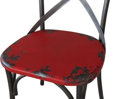 Bali Chair RED-M2 For Discount