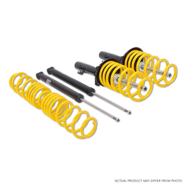 ST Sport-tech Suspension Kit 15-17 VW Golf VII 1.8T Fashion