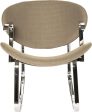 Sutton Rocking Arm Chair Light BROWN-M2 For Cheap