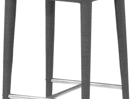 Catina Barstool Charcoal on Sale