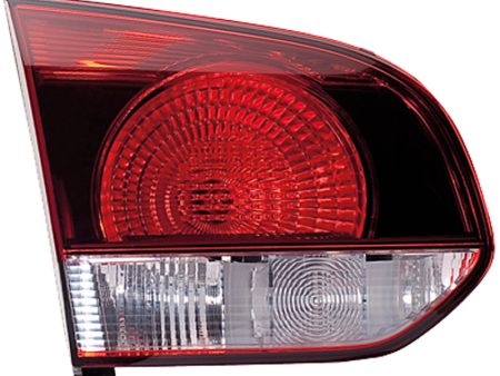 Hella 2010-2014 Volkswagen Golf Left Inner Tail Light Fashion