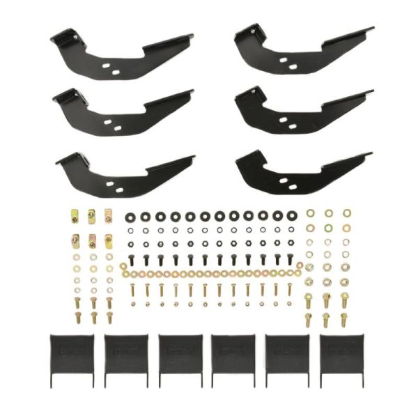 Westin 20-21 Ford Explorer R5 Nerf Step Bars - Black Sale