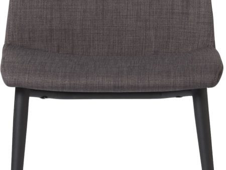 Charlie Side Chair Grey - M2 Discount