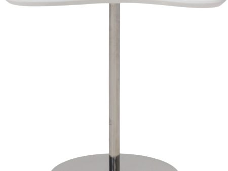 Bina Side Table White Online