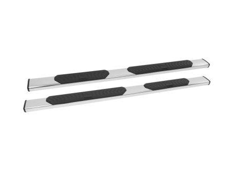 Westin 19-20 Ram 1500 Quad Cab (Excl 2019 Ram 1500 Classic) R5 Nerf Step Bars - Stainless Steel Online Sale