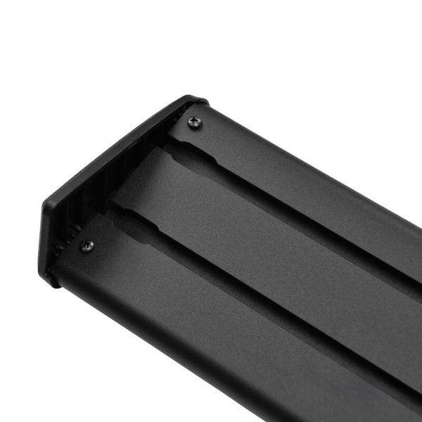 Westin 19-21 Ford Ranger SuperCrew R5 Nerf Step Bars - Blk on Sale