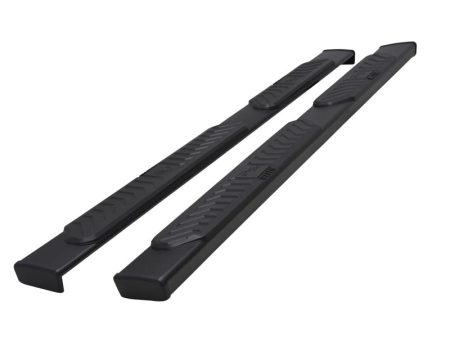 Westin 19-21 Ford Ranger SuperCab R5 Nerf Step Bars - Black For Discount