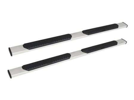 Westin 2019 Chevrolet Silverado Sierra 1500 Crew Cab R5 Nerf Step Bars - SS Online Hot Sale