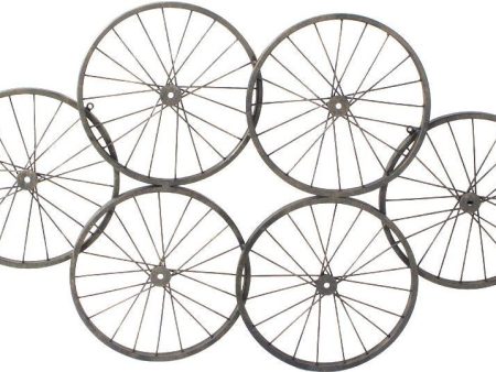 Wheels Wall Decor Online Sale