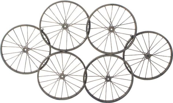 Wheels Wall Decor Online Sale