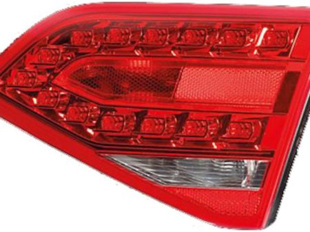 Hella 2009-2012 Audi A4 Right Inner Tail Light Online now