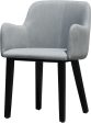 Stanley Armchair Light Grey For Sale