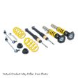 ST XTA Adjustable Coilovers 11-15 Mini Cooper Coupe (R58)   12-15 Roadster (R59) For Discount