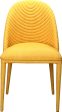 Libby Dining Chair YELLOW-M2 Online now