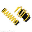 ST Adjustable Lowering Springs 15+ Mercedes Benz C-Class (W205) w  Electronic Dampers Online