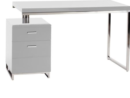 Martos Desk White Online