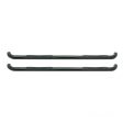 Westin 2004-2007 Buick Chevrolet GMC Isuzu Oldsmobile Rainier E-Series 3 Nerf Step Bars - Black For Cheap