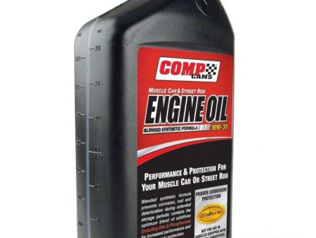 Comp 15W-50 Muscle Car & Street Rod Engine Oil - 1 Qt. Online Hot Sale