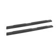 Westin 18-22 Jeep Wrangler JLU 4dr R5 Nerf Step Bars - Tex. Blk For Cheap