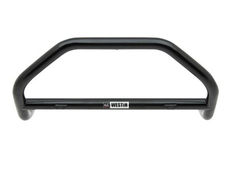 Westin Safari Light Bar Universal (14.75in mounting depth) - Black Hot on Sale