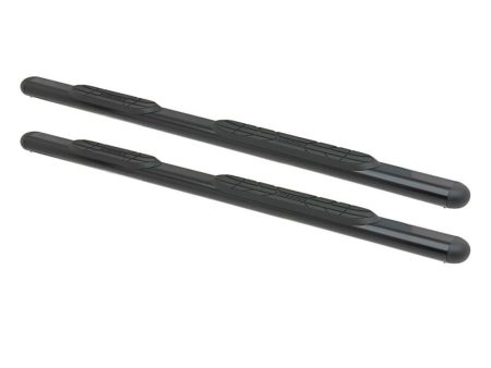 Westin Premier 4 Oval Nerf Step Bars 61.5 in - Black For Sale