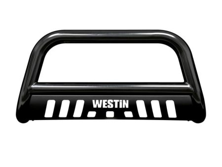 Westin 2020 Chevy Silverado 2500 3500 E-Series Bull Bar - Black For Discount