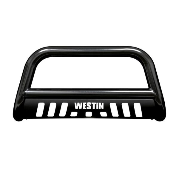 Westin 2020 Chevy Silverado 2500 3500 E-Series Bull Bar - Black For Discount