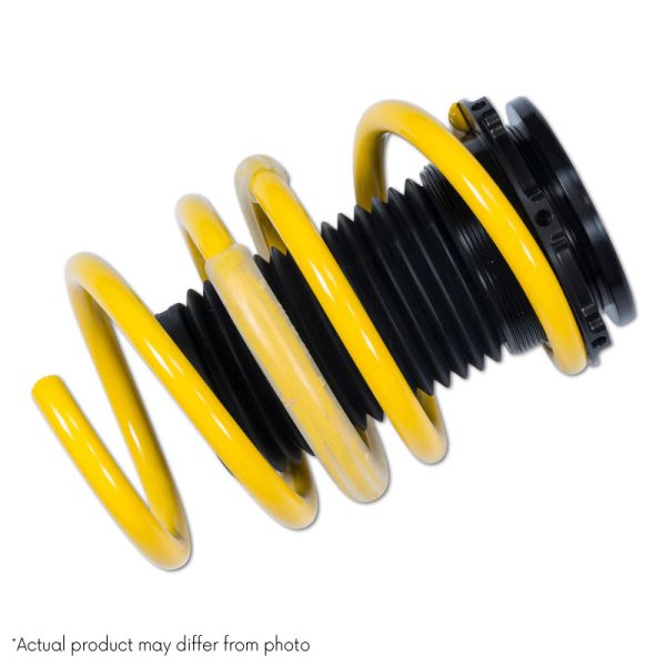 ST Adjustable Lowering Springs 15+ Mercedes Benz C-Class (W205) w  Electronic Dampers Online