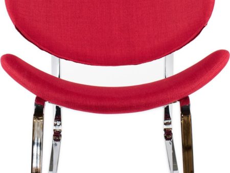 Sutton Rocking Chair RED-M2 Discount