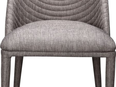 Libby Dining Chair GREY-M2 Online Hot Sale