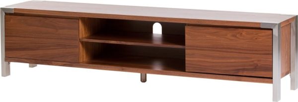 Winton Tv Table Large Walnut on Sale