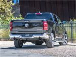 Borla 2019 RAM 1500 5.7L V8 AT 4DR Crew Cab Short Bed Touring SS Catback Exhaust - Black Chrome Tip Supply