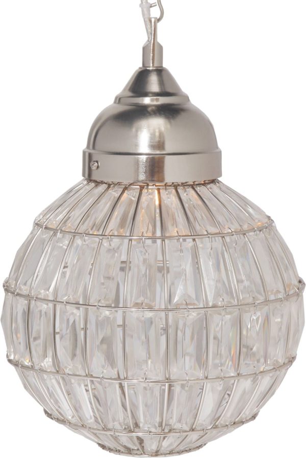 Bianca Pendant Lamp White For Sale