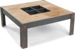 Bolt Coffee Table Natural Discount