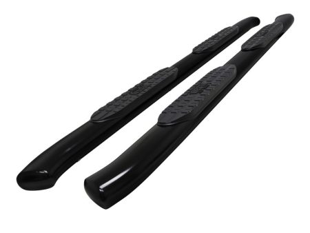 Westin 2020 Jeep Gladiator PRO TRAXX 5 WTW Oval Nerf Step Bars - Black For Sale