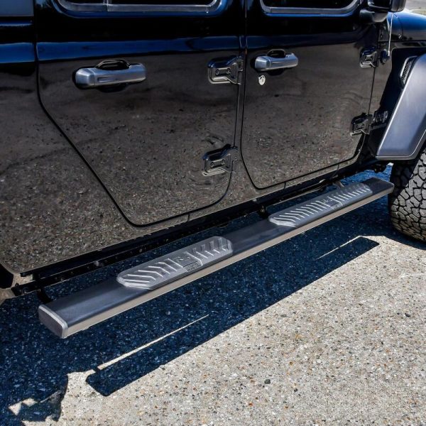 Westin 2020 Jeep Gladiator R5 Nerf Step Bars - Black on Sale