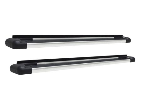 Westin SG6 LED 68.4in. Running Boards - Polished Fashion