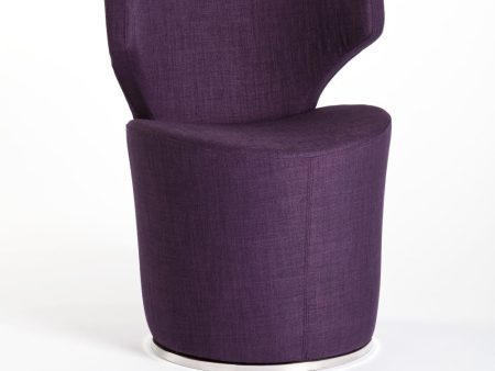 Lasso Chair Purple Online now