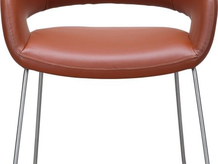 Alex Dining Chair Coffee - M2 Hot on Sale