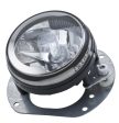 Hella 08-11 Mercedes Benz C350 Sport AMG Right Fog Lamp Assembly Online