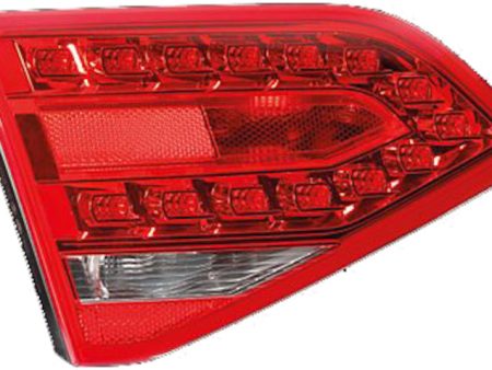 Hella 2009-2012 Audi A4 Left Inner Tail Light Cheap